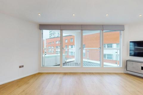 2 bedroom apartment to rent, Aurora Building, Yabsley Street, Canary Wharf, E14