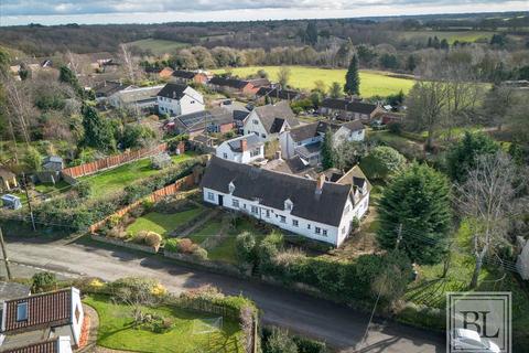 4 bedroom semi-detached house for sale, Polstead Hill, Polstead, Colchester, CO6