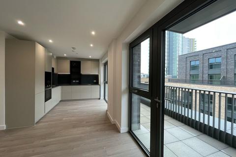 2 bedroom flat to rent, Hawker House, Anax Street, London