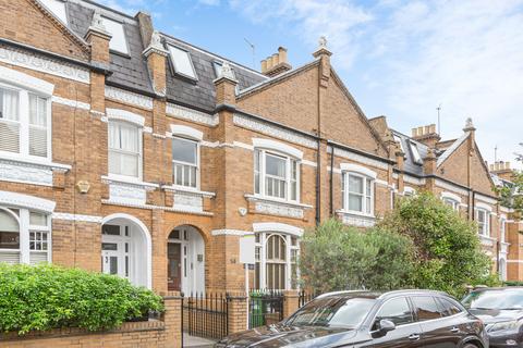 Chiddingstone Street, Peterborough Estate, Parsons Green, London