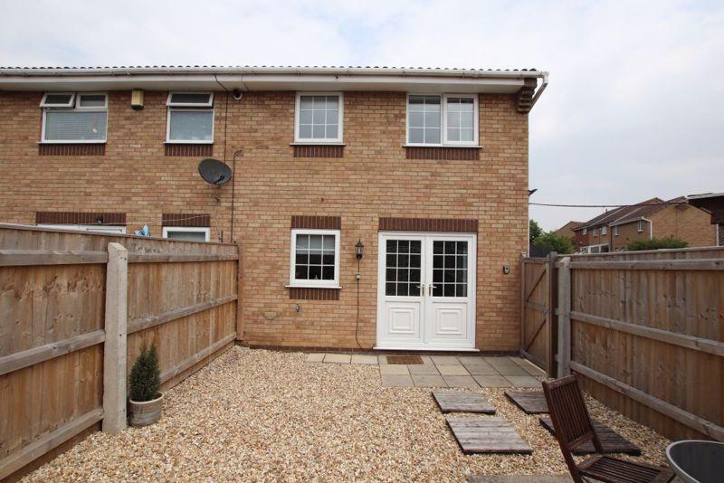 Rear elevation