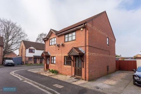 2 bedroom semi-detached house for sale, Moonraker Close, Bridgwater