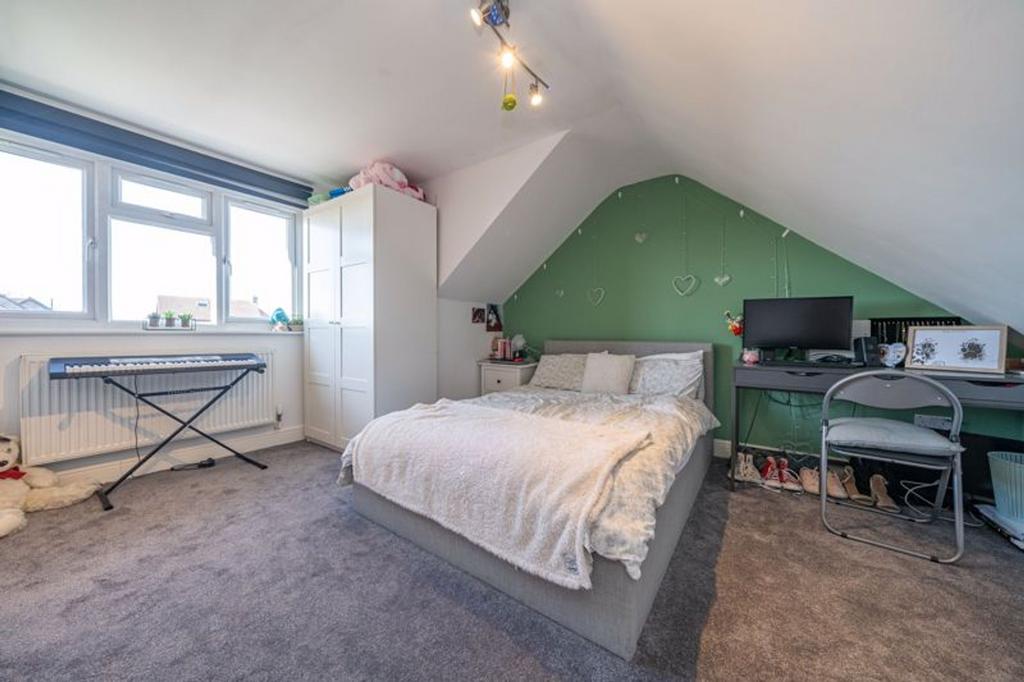 First Floor Bedroom