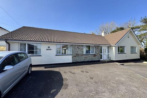 5 bedroom detached bungalow for sale, Langarth Close, Threemilestone, Truro