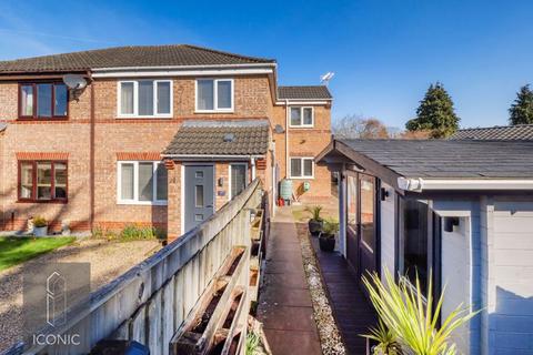 3 bedroom semi-detached house for sale, Bell Close, Taverham, Norwich