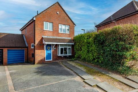 3 bedroom link detached house for sale, Haywood Crescent, Norton, Runcorn