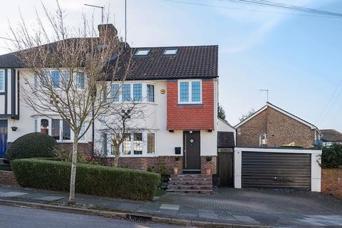 5 bedroom semi-detached house for sale, Lovelace Road, Barnet