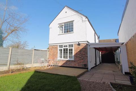 2 bedroom detached house for sale, 16 Victoria Road, Derby