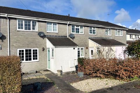 2 bedroom terraced house for sale, 37 Druids Green, Cowbridge, The Vale of Glamorgan CF71 7BP