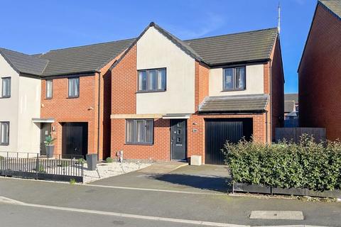 4 bedroom detached house for sale, Ranger Drive, Wolverhampton