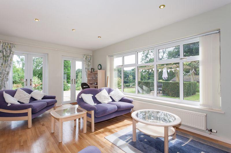 Garden room