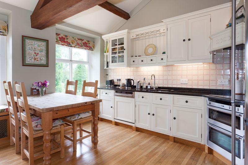 Breakfast kitchen