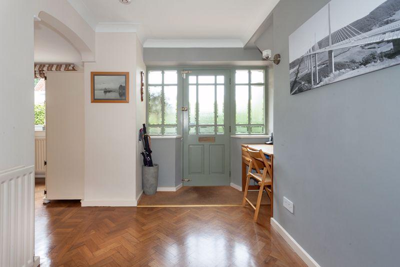 Entrance hall