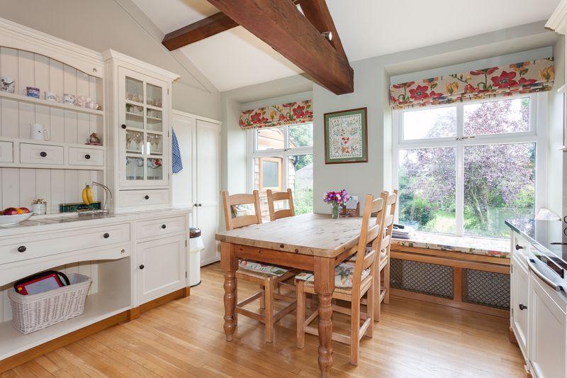 Breakfast kitchen