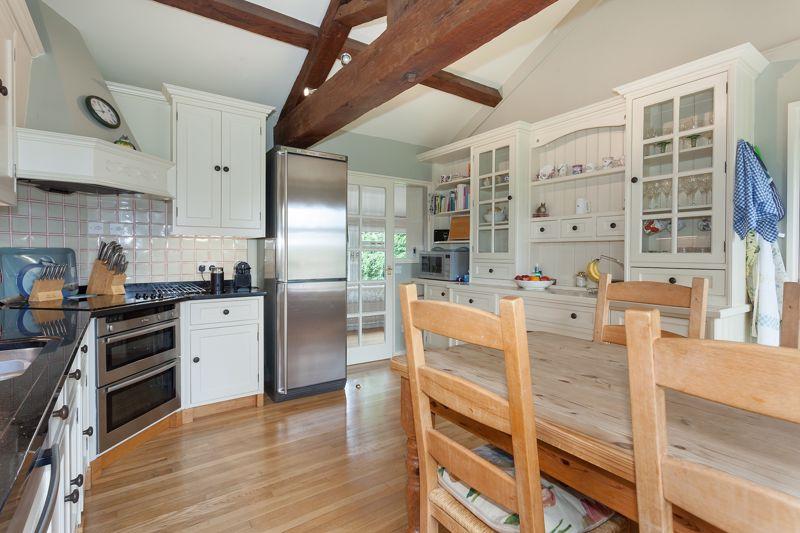 Breakfast kitchen