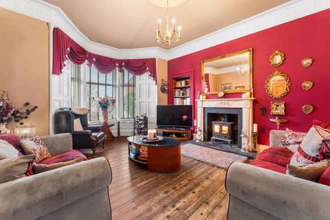 5 bedroom semi-detached villa for sale, 13 Castlehill Road, Ayr, KA7 2HX