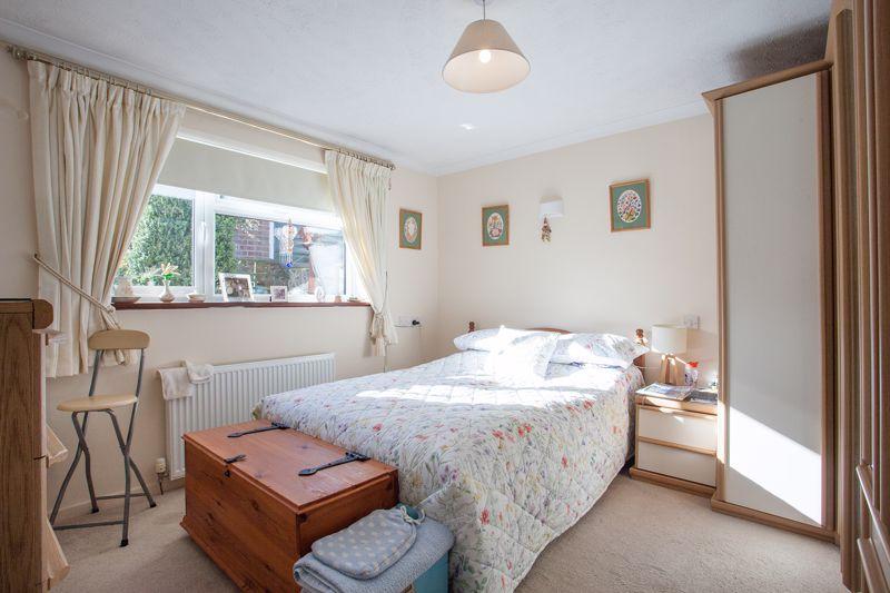 Bedroom 2 rear