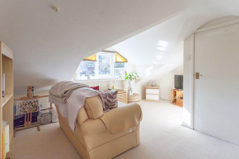 Bedroom 3 rear