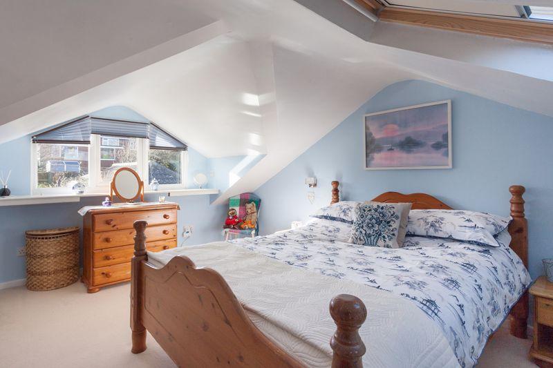 Bedroom 4 rear