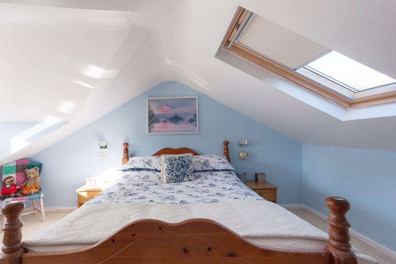 Bedroom 4 rear