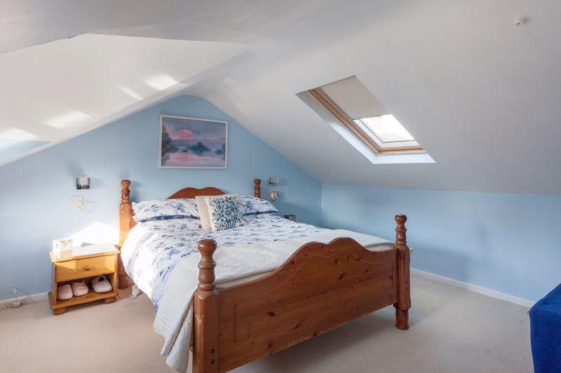 Bedroom 4 rear