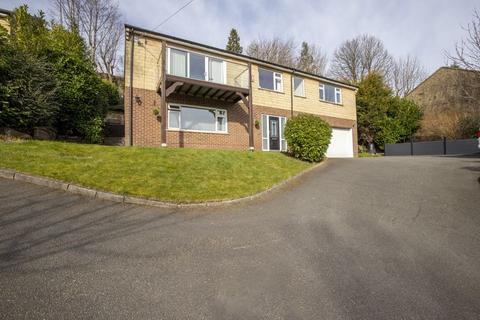 4 bedroom detached house for sale, 12 Small Lees Road, Ripponden HX6 4DZ