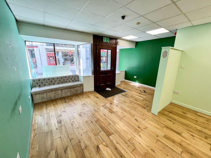 Ground Floor Retail