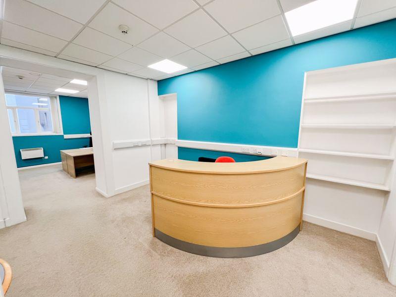 First Floor Office