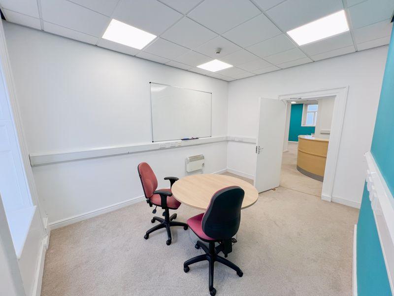 First Floor Office