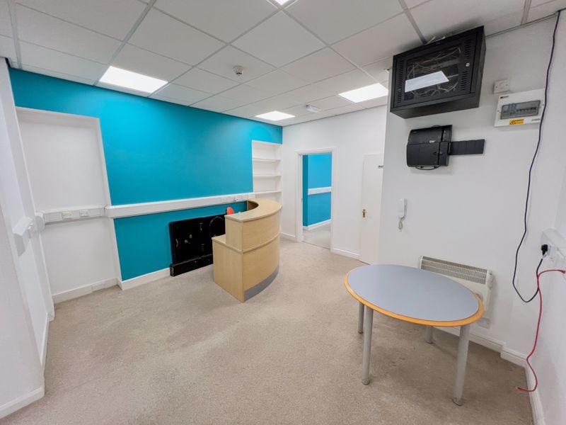 First Floor Office