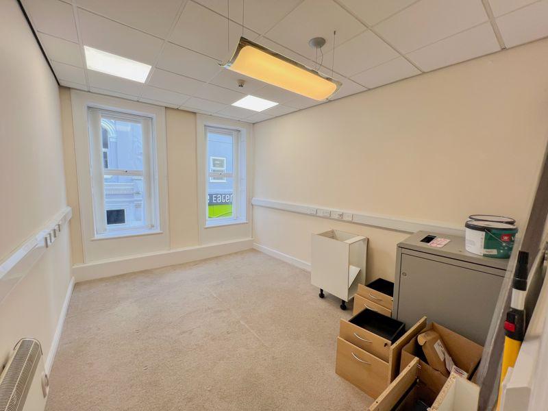 First Floor Office