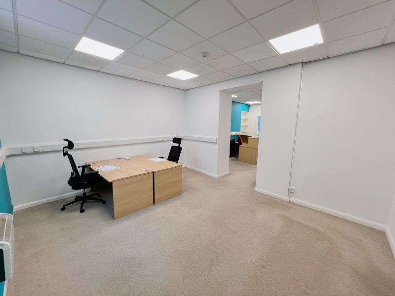 First Floor Office