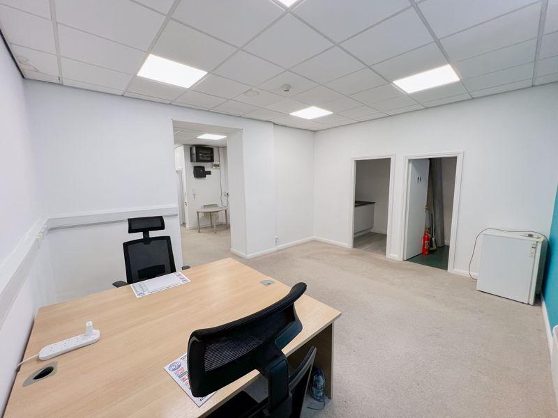 First Floor Office