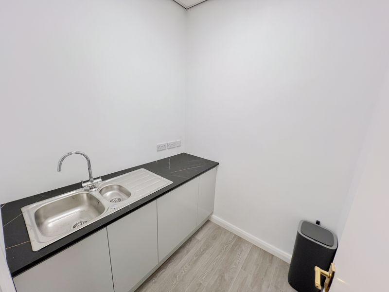 First Floor Office