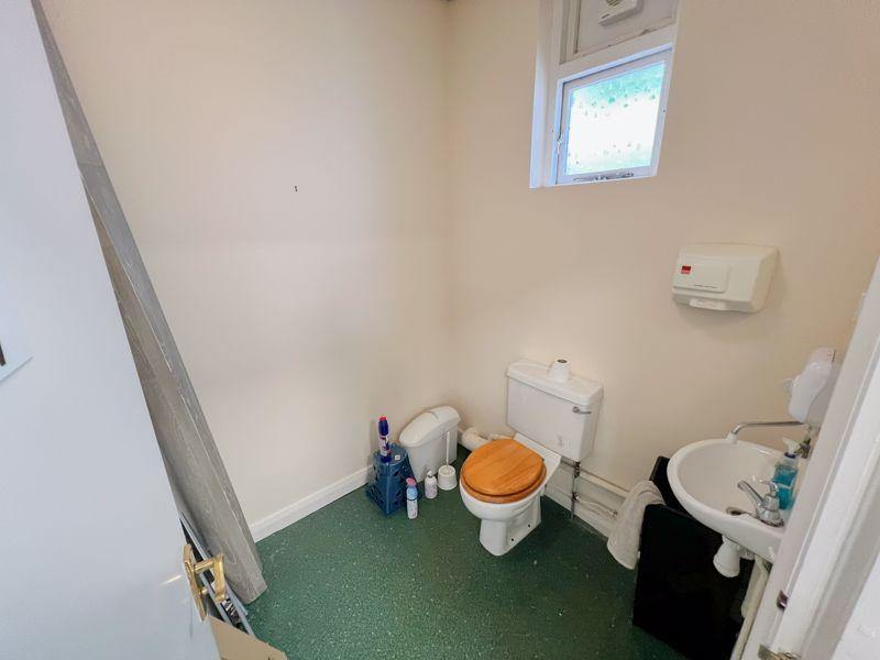 First Floor Office