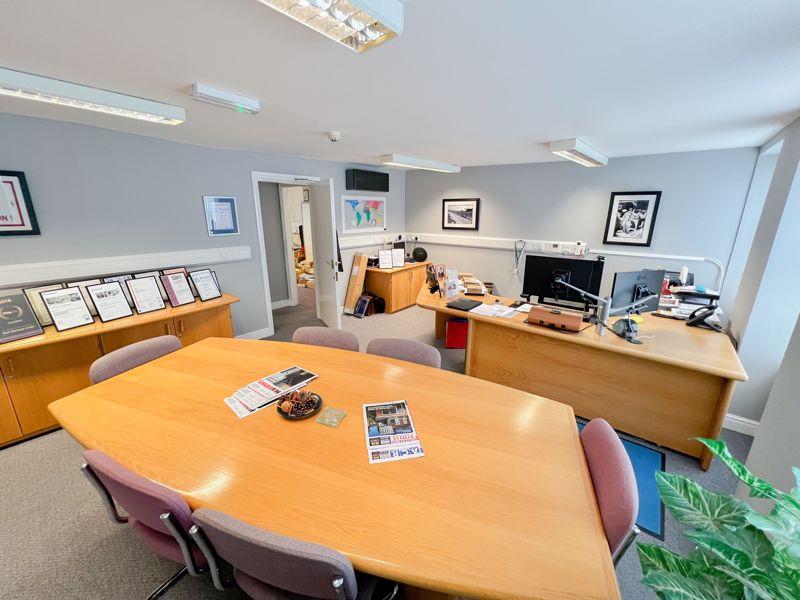 Second Floor Office