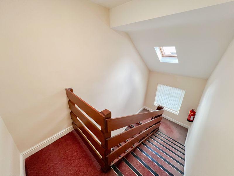Communal Hallway