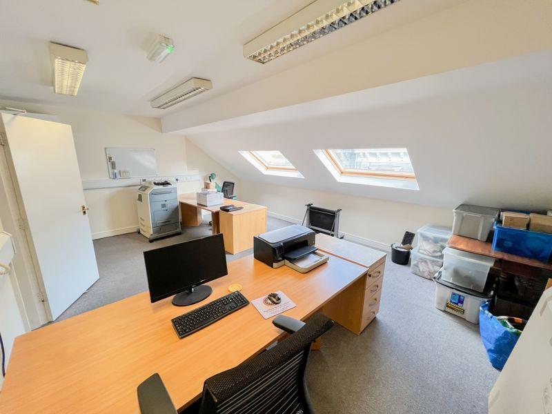Third Floor Office