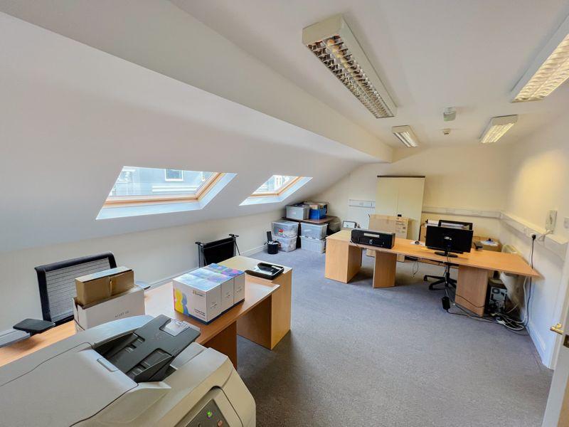 Third Floor Office