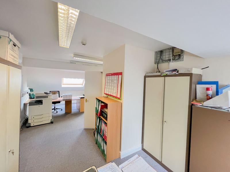 Third Floor Office