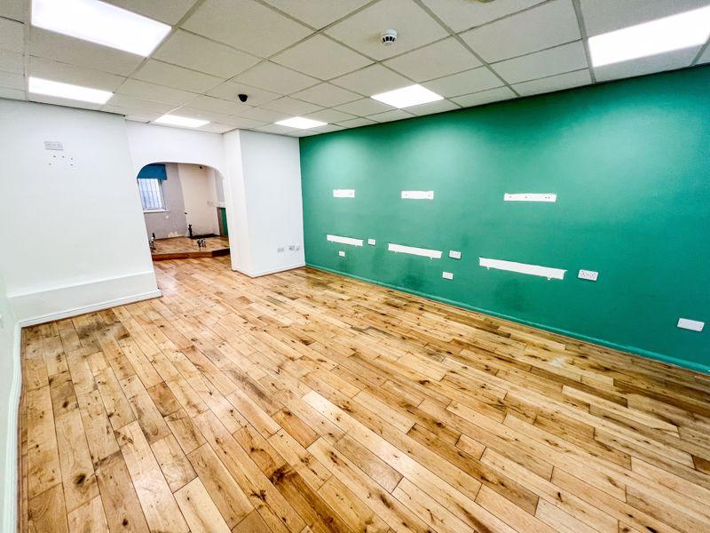 Ground Floor Retail