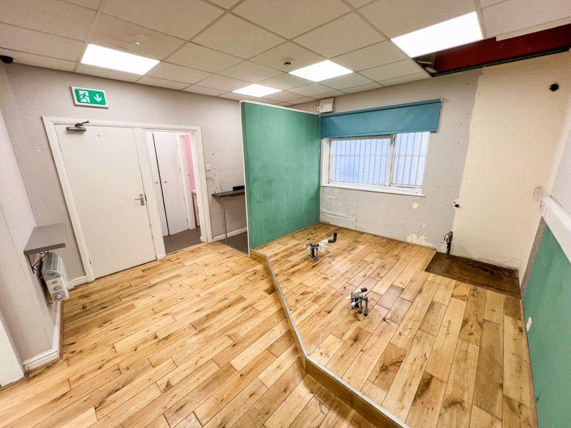 Ground Floor Retail