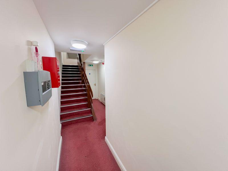 Communal Hallway