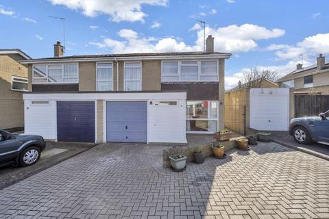 4 bedroom semi-detached house for sale, Bury Park Drive, Bury St. Edmunds