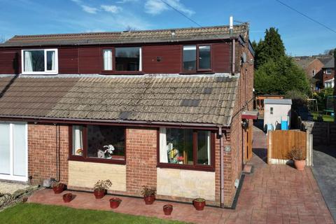 4 bedroom semi-detached house for sale, Greenbank Drive, Smithybridge, OL15 0ER