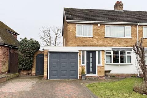 3 bedroom semi-detached house for sale, Stirling Road, Sutton Coldfield, B73 6PR