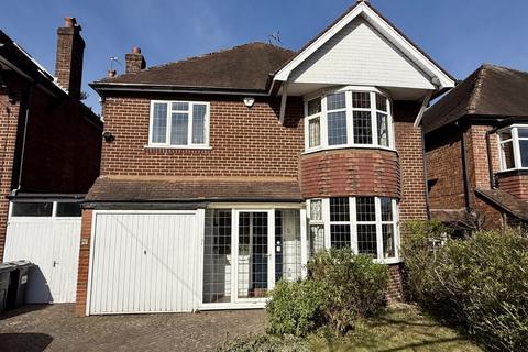 4 bedroom detached house for sale, Antrobus Road, Sutton Coldfield, B73 5EL