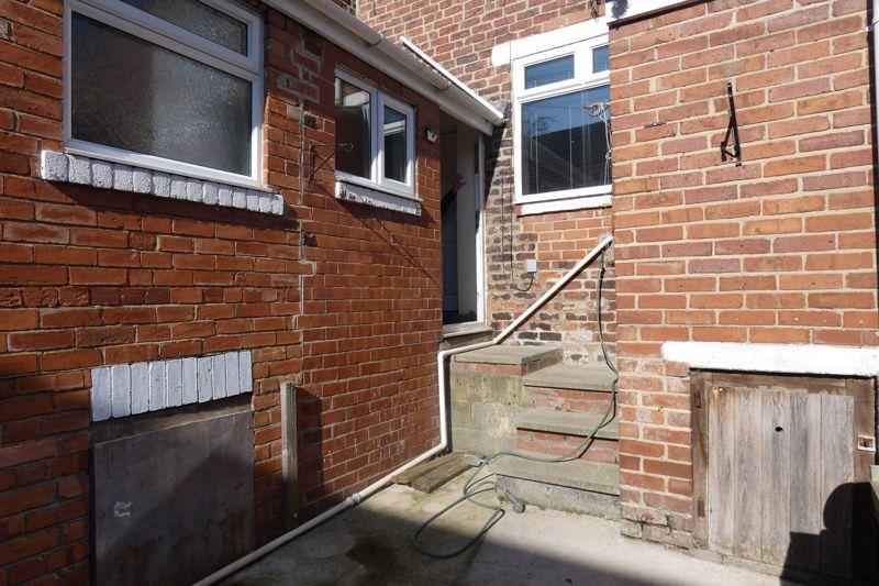 Rear Yard