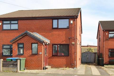 2 bedroom house for sale, Elliott Street, Rochdale OL12 0HF