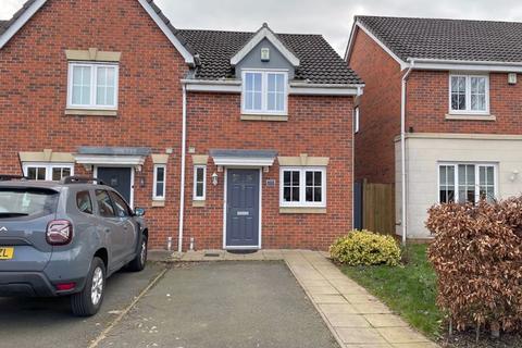 2 bedroom semi-detached house for sale, Dovedale Road, Erdington, Birmingham, B23 5BP